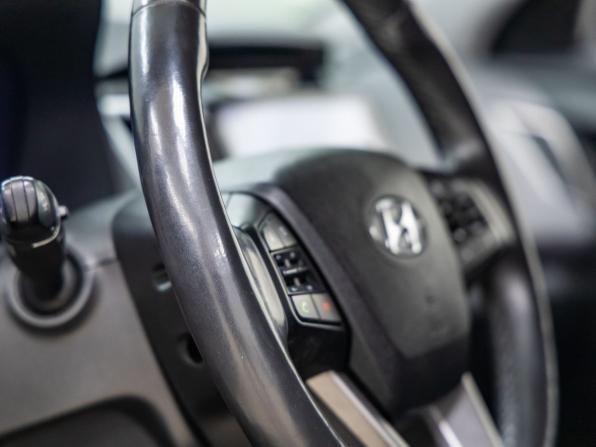 Hyundai Creta I с пробегом 2018 года, цена 1 658 000 рублей, 125699 км, внедорожник, Автокод Объявления