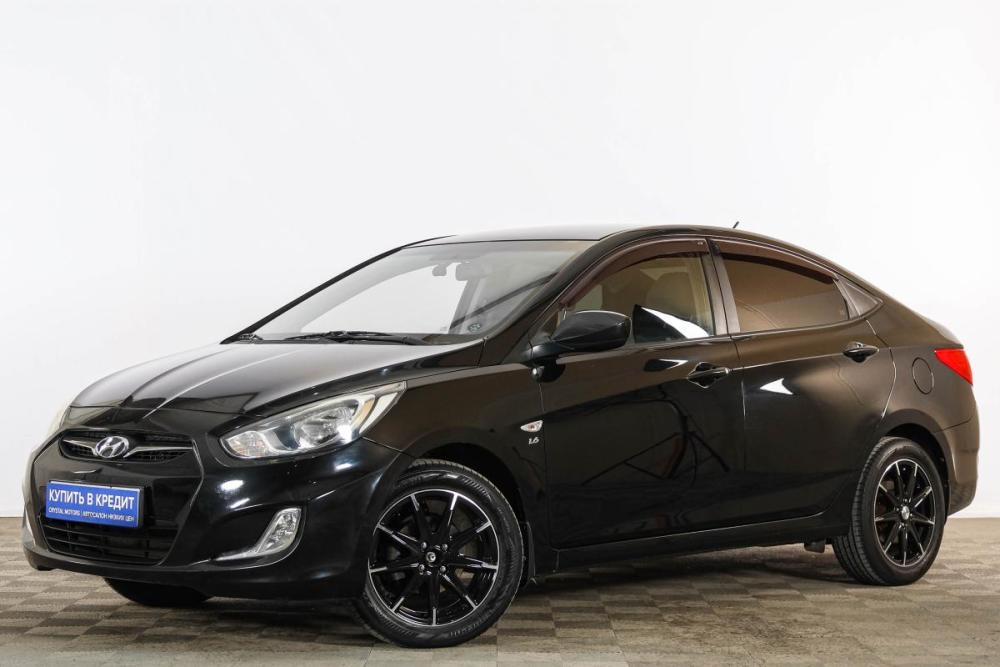 Hyundai Solaris I Тюмень  - изображение 4