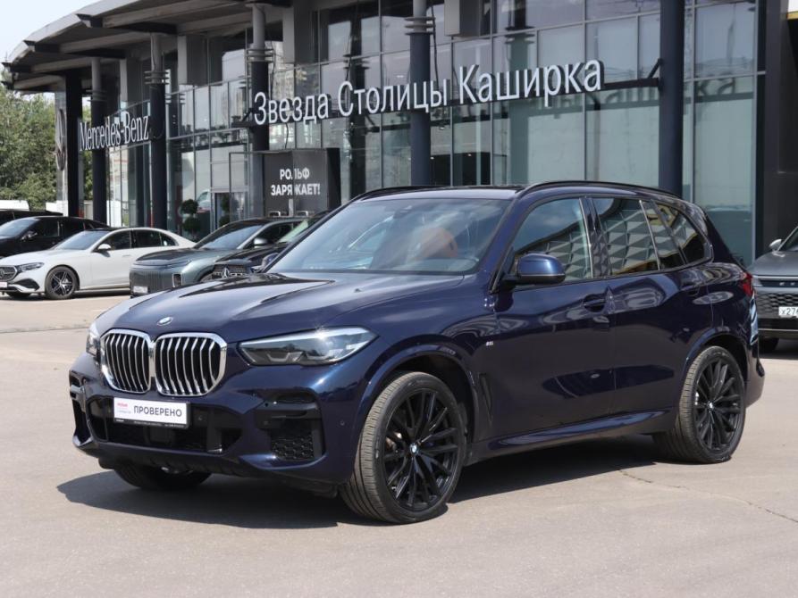 BMW X5 IV (G05/G18) Москва  - изображение 1