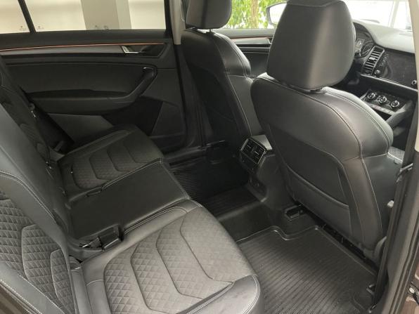Skoda Kodiaq I с пробегом 2019 года, цена 2 650 000 рублей, 106937 км, внедорожник, Автокод Объявления