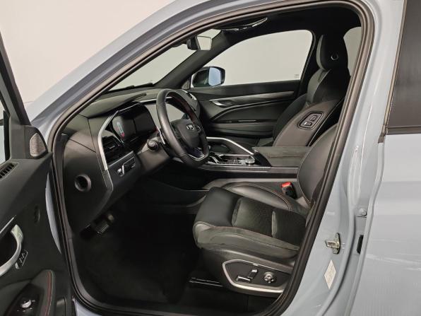 Geely Tugella I Рестайлинг с пробегом 2024 года, цена 2 799 000 рублей, 47001 км, внедорожник, Автокод Объявления