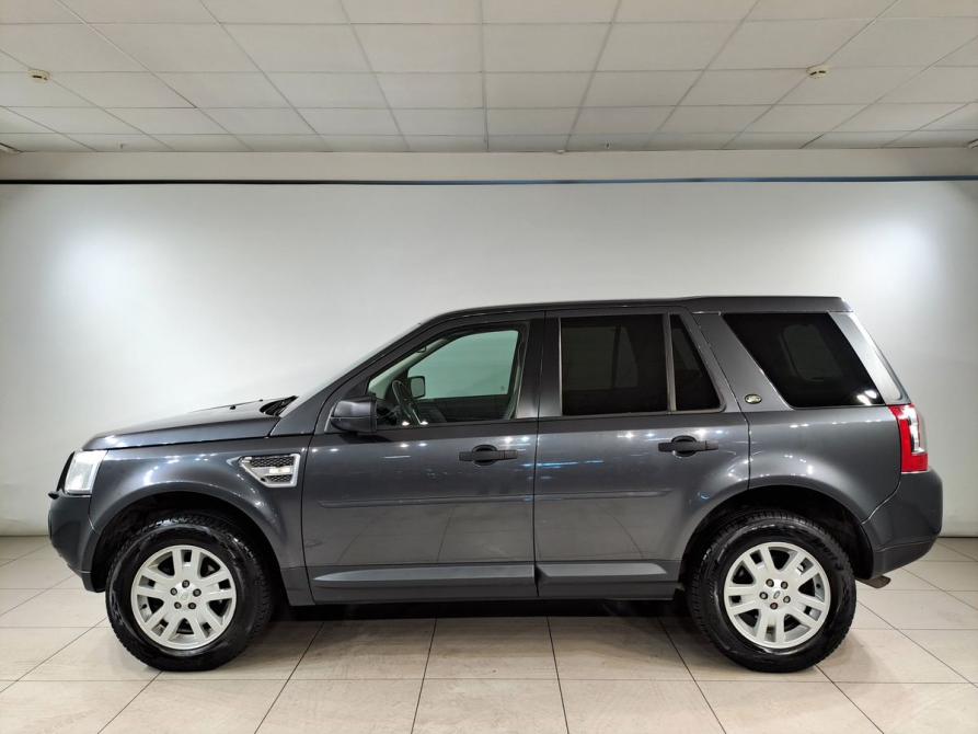 Land Rover Freelander II Рестайлинг Москва  - изображение 3