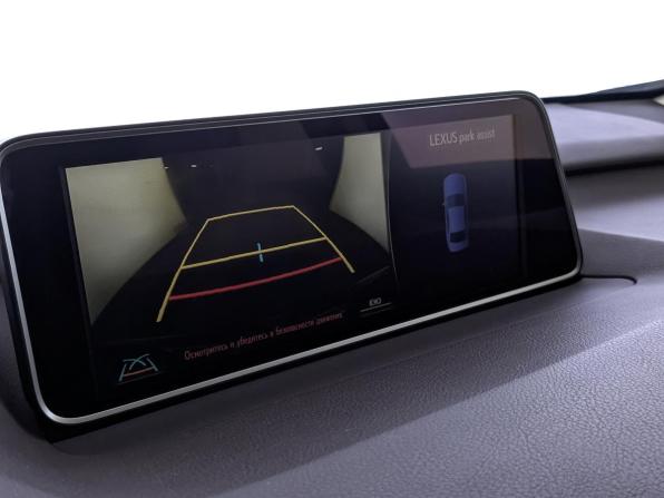 Lexus RX IV с пробегом 2019 года, цена 4 440 000 рублей, 107561 км, внедорожник, Автокод Объявления