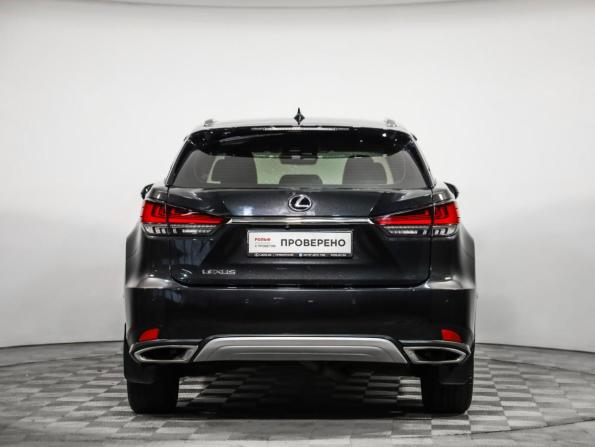 Lexus RX IV Рестайлинг с пробегом 2019 года, цена 3 190 000 рублей, 147061 км, внедорожник, Автокод Объявления