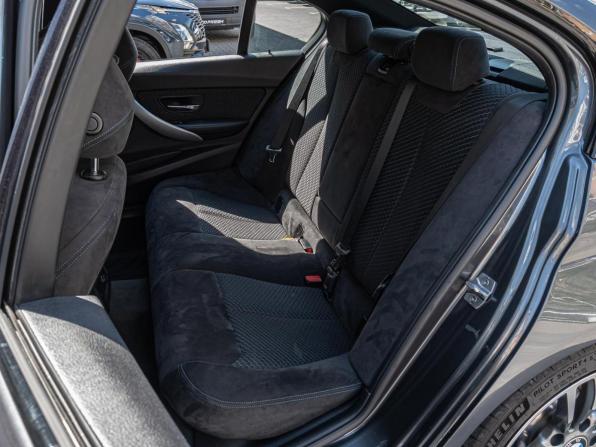 BMW 3 серии VI (F3x) с пробегом 2015 года, цена 2 360 000 рублей, 176990 км, седан, Автокод Объявления