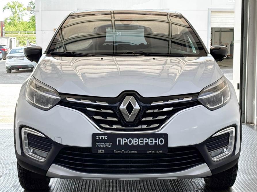 Renault Kaptur I Рестайлинг Уфа  - изображение 2