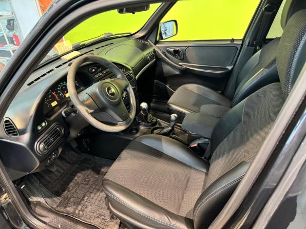 Chevrolet Niva I Рестайлинг с пробегом 2015 года, цена 545 000 рублей, 152054 км, внедорожник, Автокод Объявления