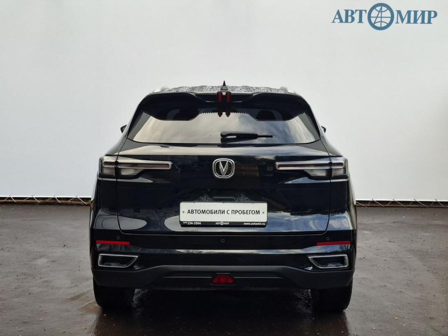 Changan CS55 Plus II Москва  - изображение 6