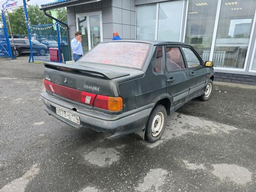 Lada (ВАЗ) 2115 Курган  - изображение 3