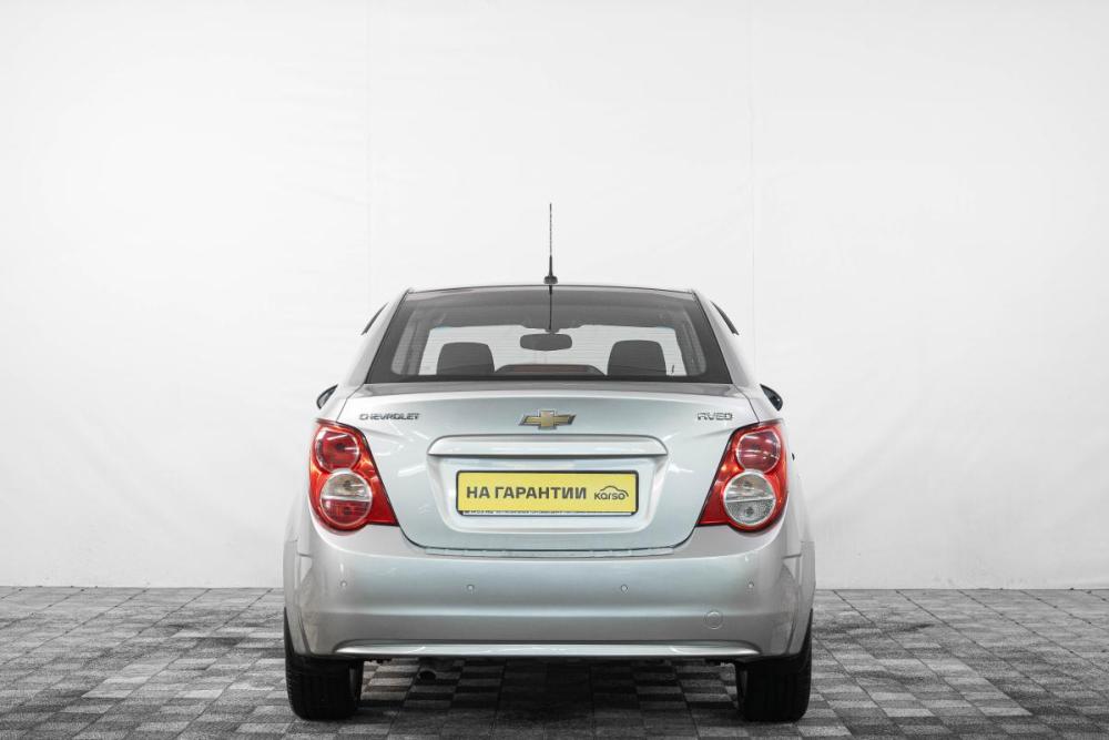 Chevrolet Aveo II Кемерово  - изображение 6