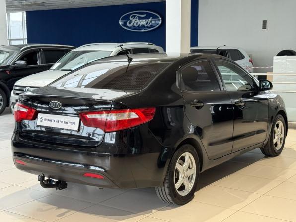 Kia Rio III с пробегом 2012 года, цена 625 000 рублей, 213827 км, седан, Автокод Объявления