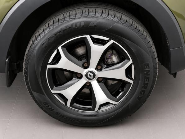 Renault Kaptur I с пробегом 2017 года, цена 1 540 000 рублей, 113278 км, внедорожник, Автокод Объявления
