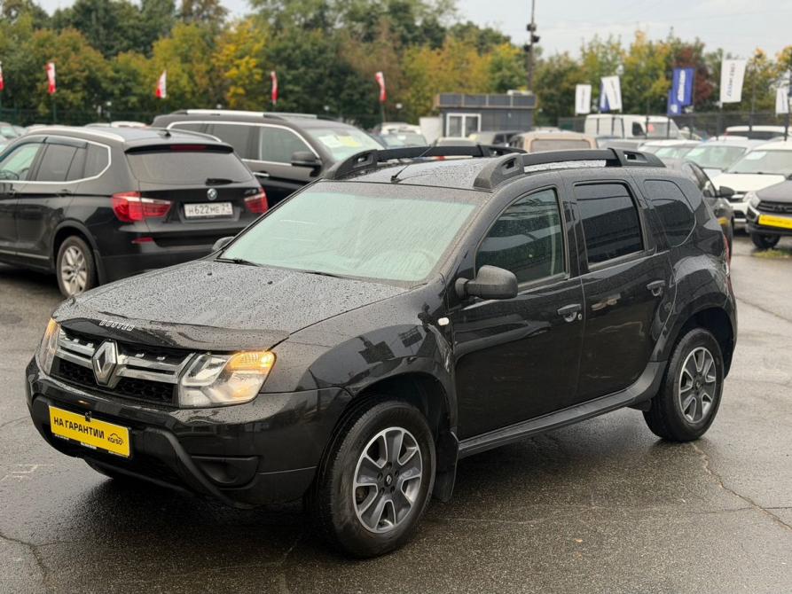 Renault Duster I Рестайлинг Ижевск  - изображение 1