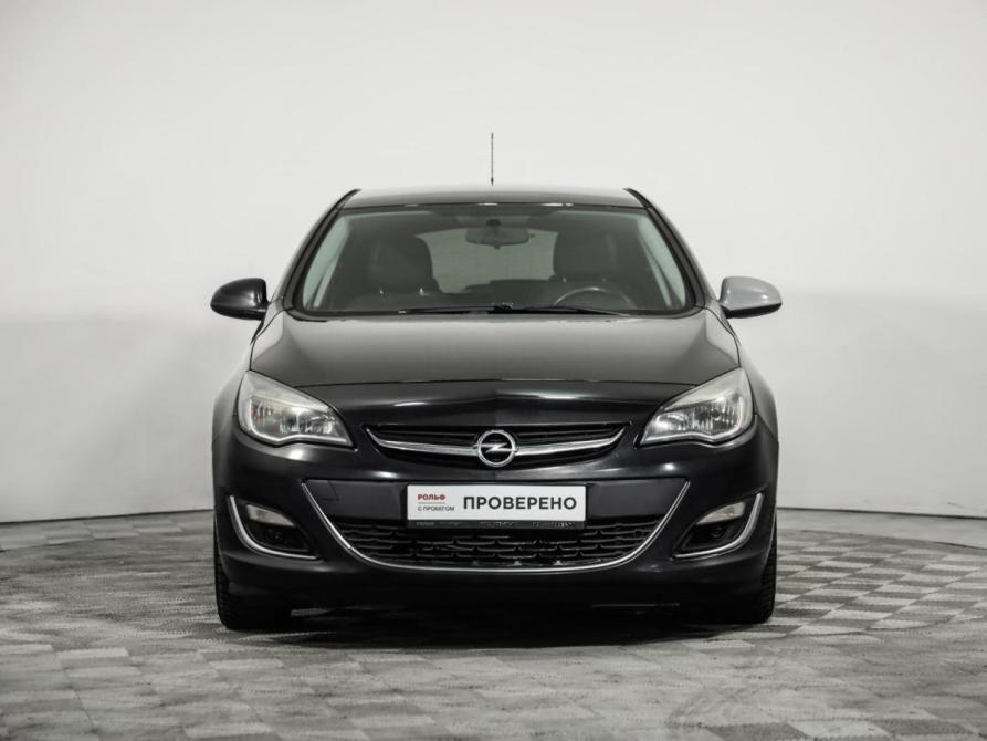 Opel Astra J Рестайлинг Санкт-Петербург  - изображение 2