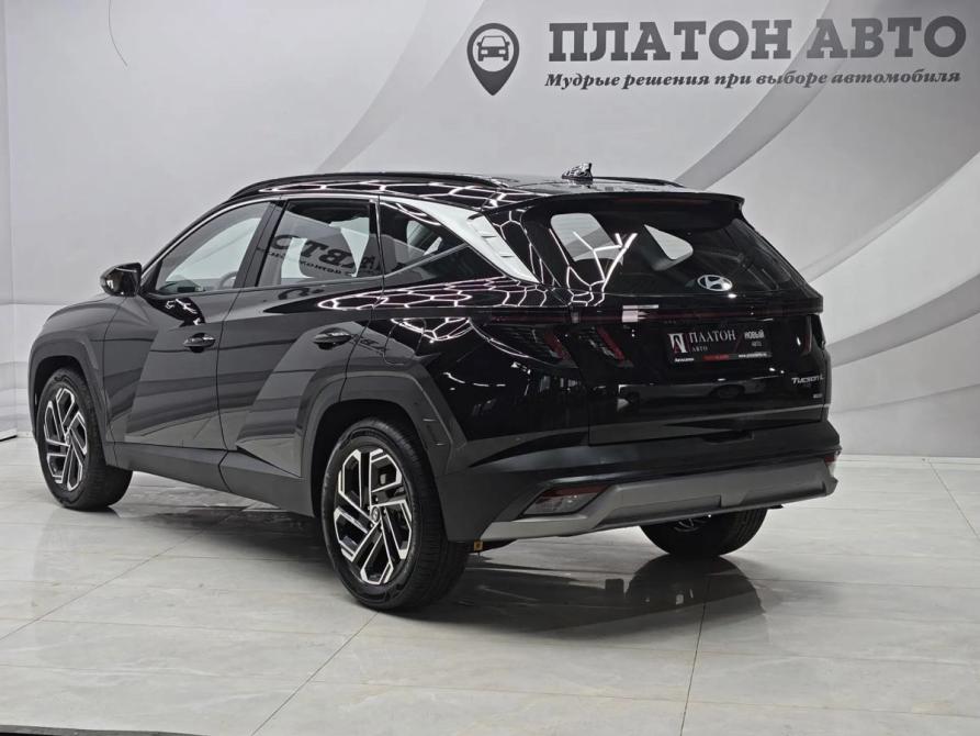 Hyundai Tucson IV Рестайлинг Воронеж  - изображение 7