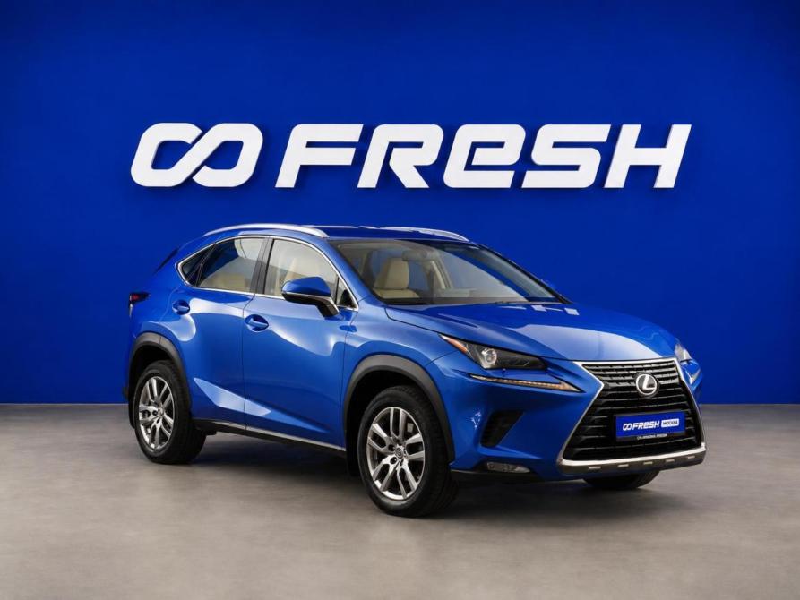 Lexus NX I Рестайлинг Москва  - изображение 1