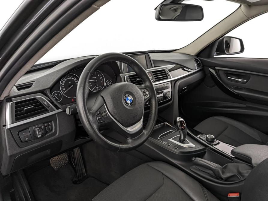 BMW 3 серии VI (F3x) Рестайлинг Москва  - изображение 15