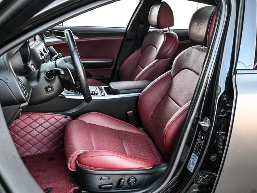 Kia Stinger I Новороссийск  - изображение 10