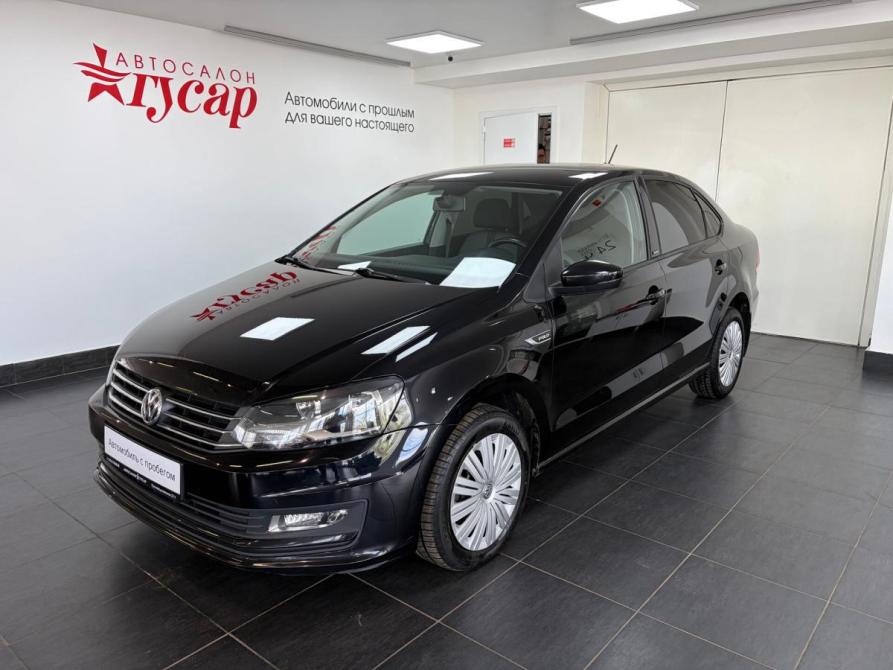 Volkswagen Polo V Рестайлинг Киров  - изображение 1