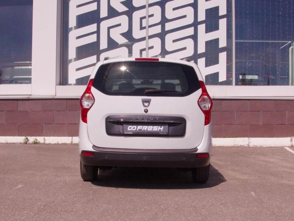 Dacia Lodgy I Рестайлинг с пробегом 2021 года, цена 1 590 000 рублей, 81100 км, компактвэн, Автокод Объявления