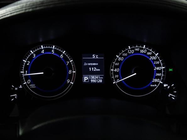 Infiniti QX50 I Рестайлинг с пробегом 2016 года, цена 1 854 700 рублей, 138227 км, внедорожник, Автокод Объявления
