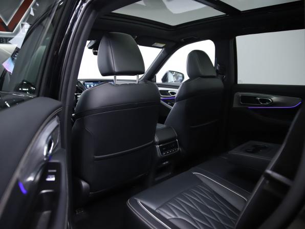 GAC GS8 II с пробегом 2024 года, цена 3 250 000 рублей, 93553 км, внедорожник, Автокод Объявления