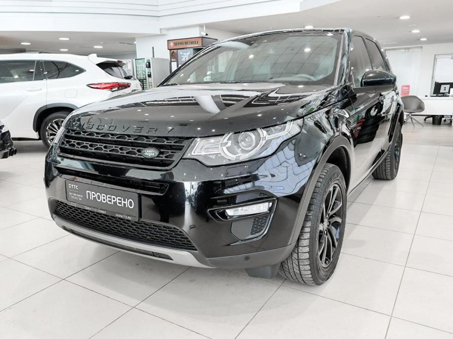 Land Rover Discovery Sport I Казань  - изображение 1