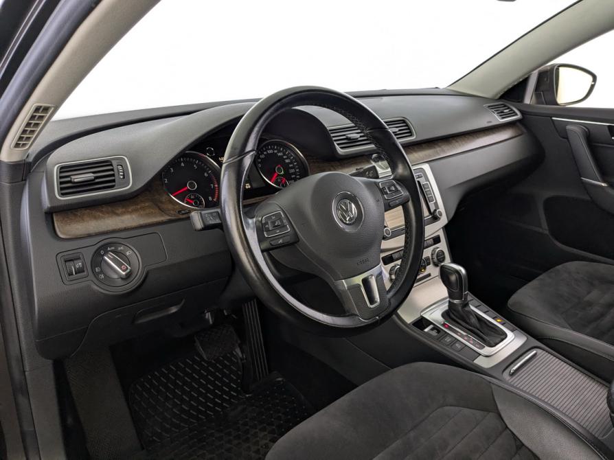 Volkswagen Passat B7 Москва  - изображение 17