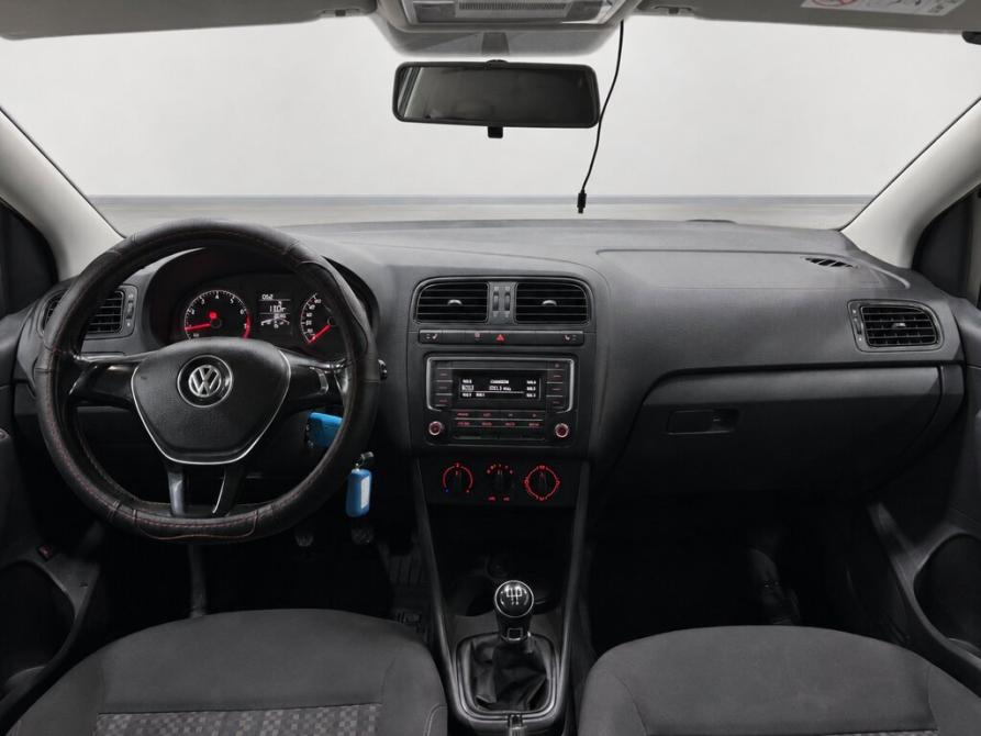 Volkswagen Polo V Рестайлинг Кемерово  - изображение 12