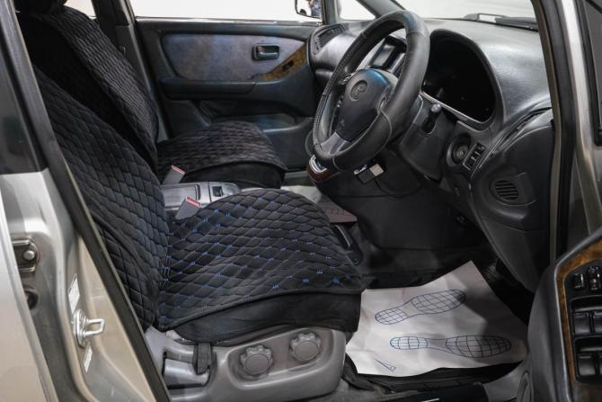 Toyota Harrier I (XU10) с пробегом 1998 года, цена 869 000 рублей, 417000 км, внедорожник, Автокод Объявления