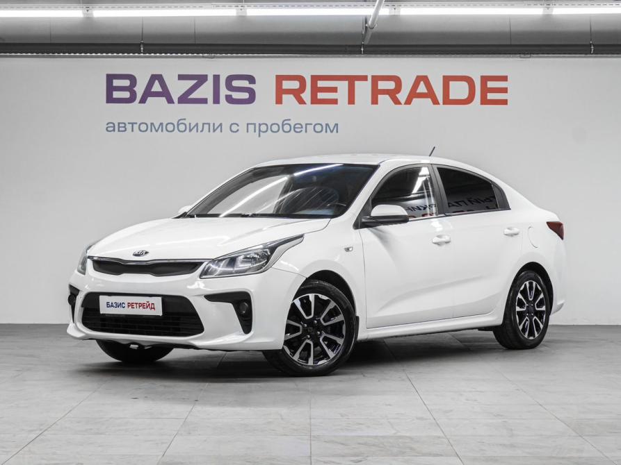 Kia Rio IV Тюмень  - изображение 1