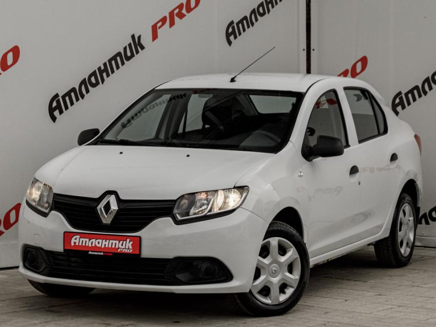Renault Logan II Екатеринбург  - изображение 1