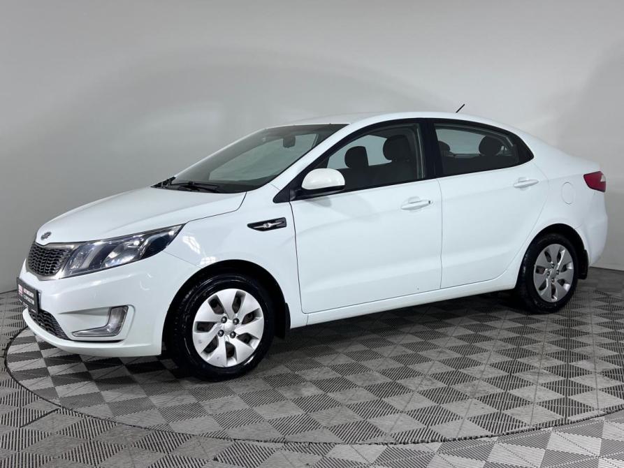 Kia Rio III Ростов-на-Дону  - изображение 1