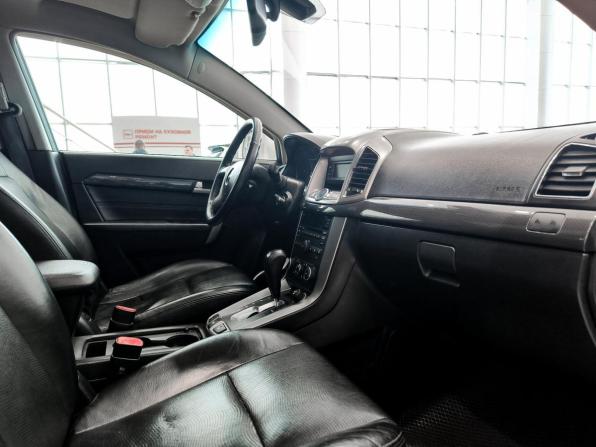Chevrolet Captiva I Рестайлинг 2 с пробегом 2014 года, цена 1 180 000 рублей, 240000 км, внедорожник, Автокод Объявления