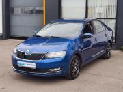 Skoda Rapid I Рестайлинг Москва  - изображение 19
