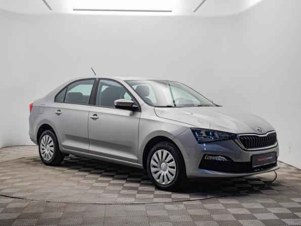 Skoda Rapid II с пробегом 2022 года, цена 1 750 000 рублей, 79000 км, лифтбек, Автокод Объявления