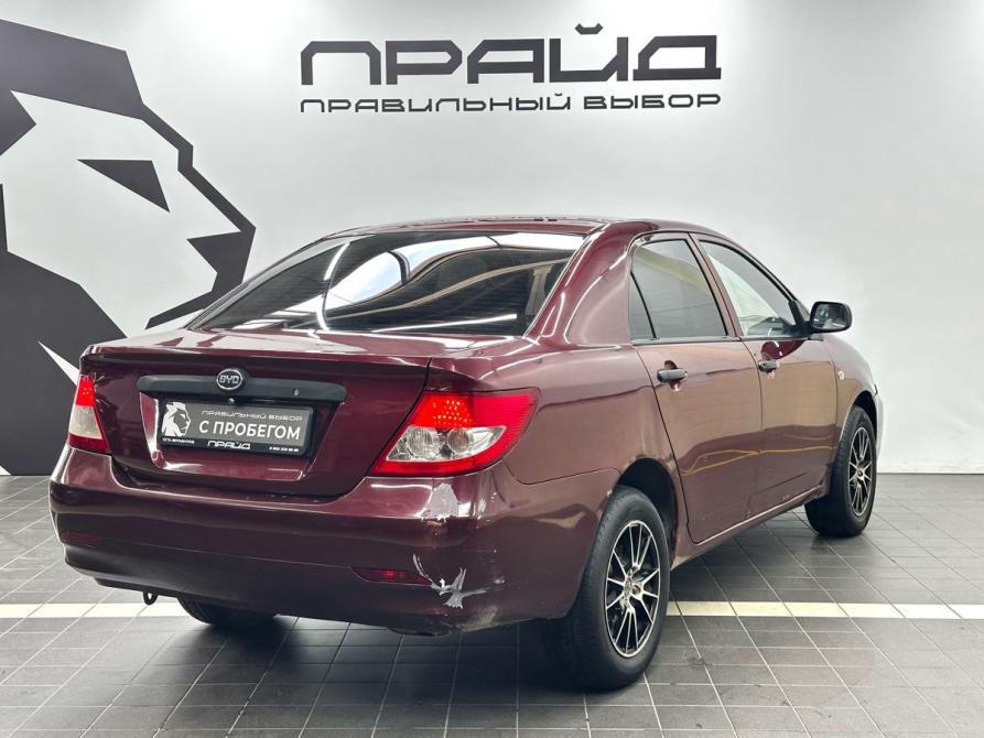 BYD F3 I Ростов-на-Дону  - изображение 4