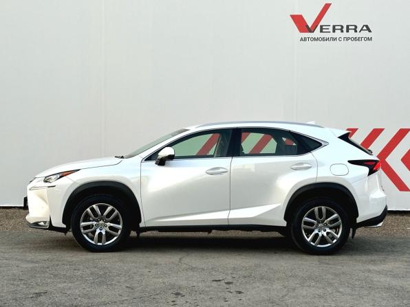 Lexus NX I с пробегом 2015 года, цена 3 190 000 рублей, 59300 км, внедорожник, Автокод Объявления