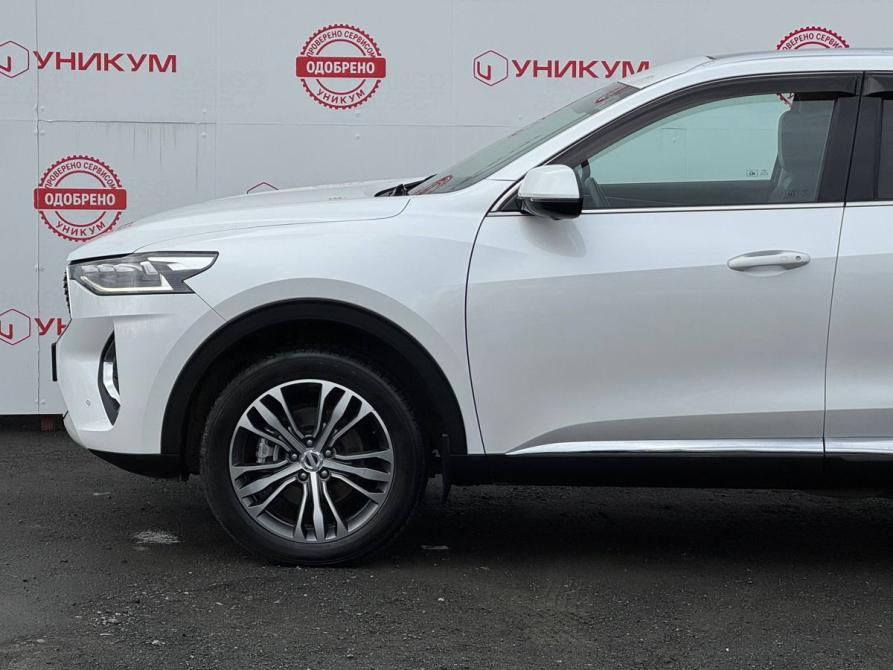 Haval F7 I Екатеринбург  - изображение 12