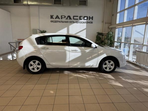 Geely Emgrand EC7 с пробегом 2013 года, цена 499 000 рублей, 97000 км, хэтчбек, Автокод Объявления