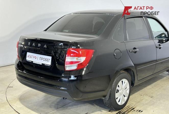 Lada (ВАЗ) Granta I Рестайлинг с пробегом 2023 года, цена 800 000 рублей, 46745 км, седан, Автокод Объявления