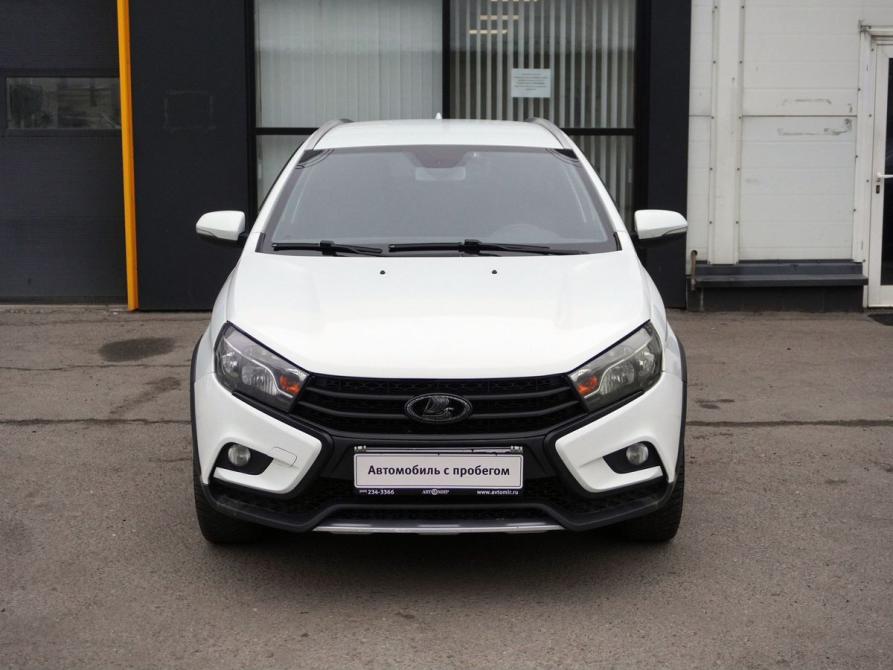 Lada (ВАЗ) Vesta I Москва  - изображение 2