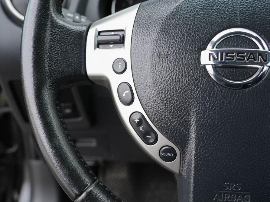Nissan Qashqai I Рестайлинг Новосибирск  - изображение 14