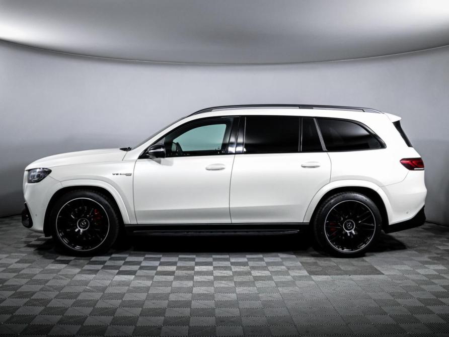 Mercedes-Benz GLS AMG II (X167) Москва  - изображение 8