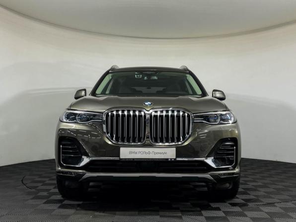 BMW X7 I (G07) с пробегом 2021 года, цена 9 256 500 рублей, 38773 км, внедорожник, Автокод Объявления