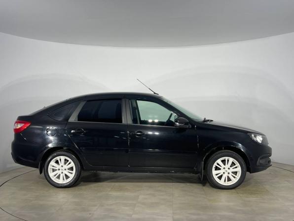 Lada (ВАЗ) Granta I Рестайлинг с пробегом 2019 года, цена 599 000 рублей, 85705 км, лифтбек, Автокод Объявления