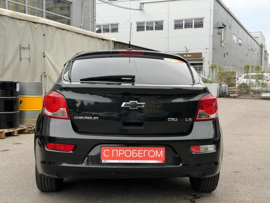 Chevrolet Cruze I Санкт-Петербург  - изображение 5
