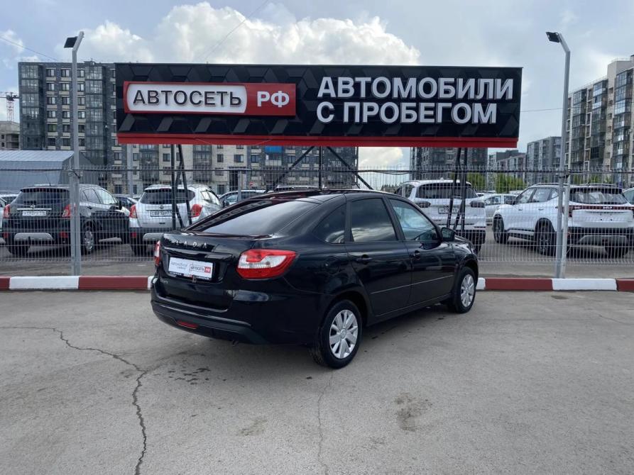 Lada (ВАЗ) Granta I Рестайлинг Альметьевск  - изображение 16