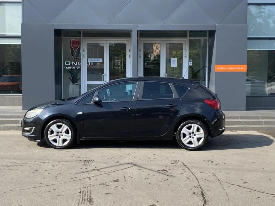 Opel Astra J Рестайлинг Краснодар  - изображение 8