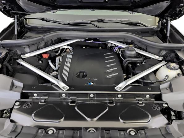 BMW X7 I (G07) с пробегом 2021 года, цена 9 510 000 рублей, 53153 км, внедорожник, Автокод Объявления